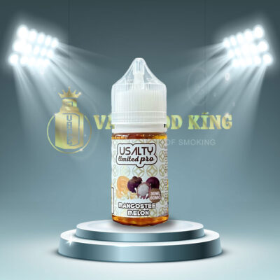 Usalty Limited Dưa Gang Măng Cụt - Melon Mangosteen 30ml