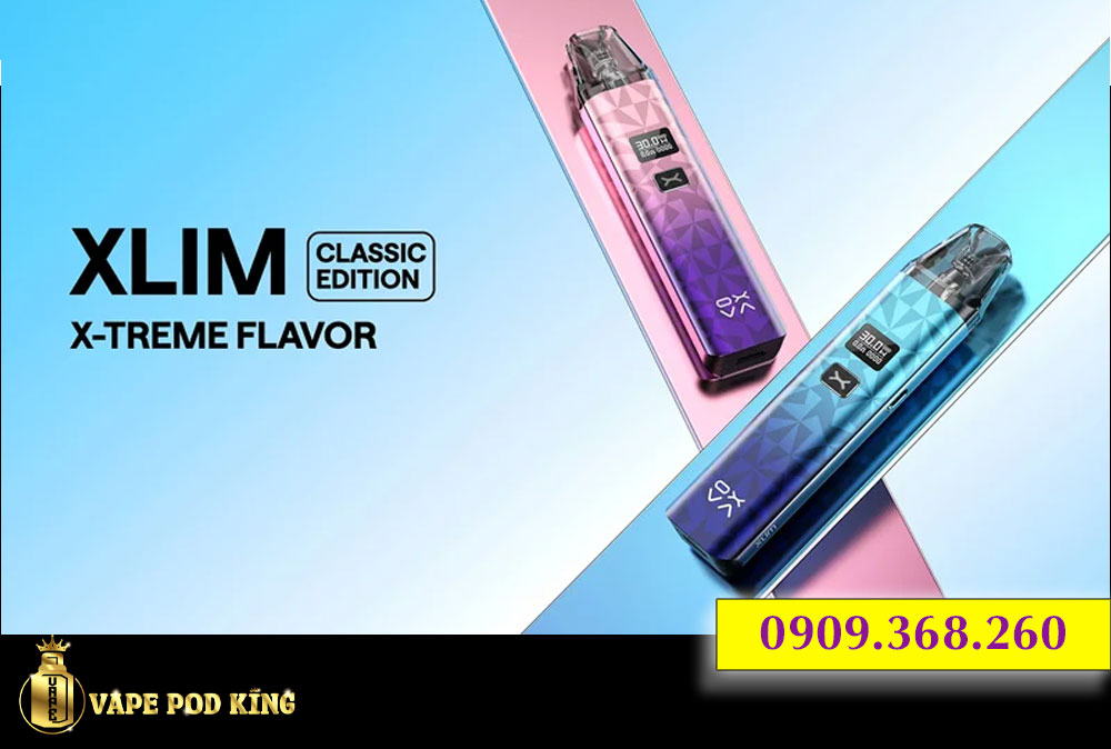 Xlim Classic Edition 30W
