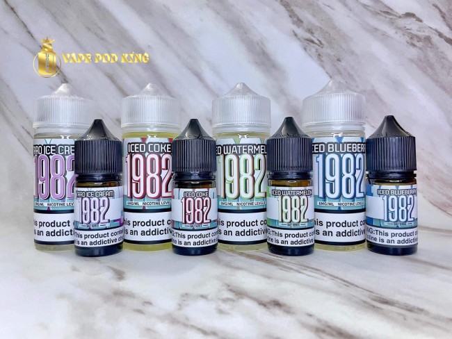 Top 5 Thương Hiệu Tinh Dầu Saltnic Ngon Nhất Hiện Nay