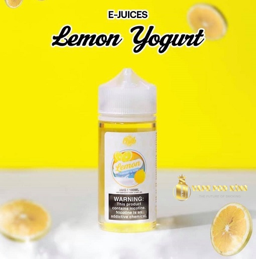 Top 7 Hương Vị Tinh Dầu Salt Nic Ngon Nhất