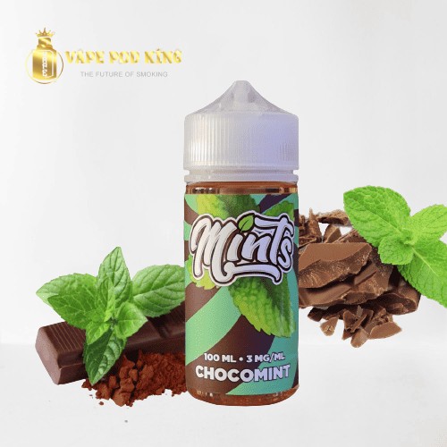 Top 7 tinh dầu saltnic ngon nhất hiện nay