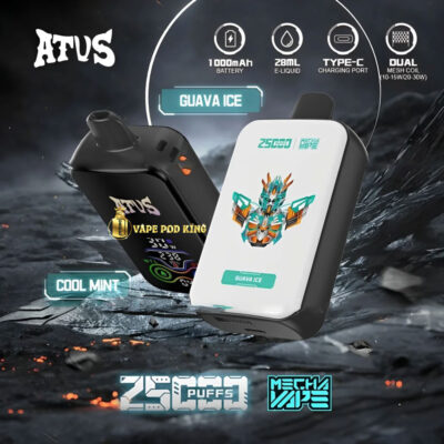 Atvs Atus 25000 Hơi