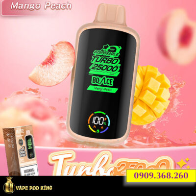 Bounce Turbo 25000 Hơi