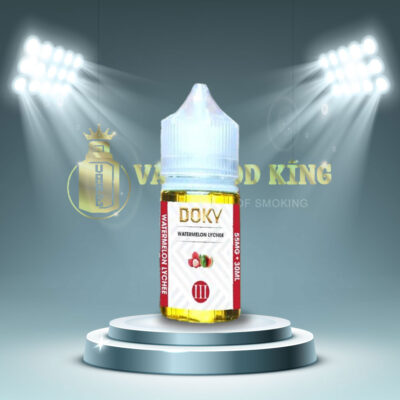 Doky Dưa Hấu Vải - Watermelon Lychee 30ml