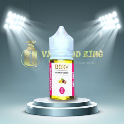 Doky Khế Chanh Dây - Passion Starfruit 30ml
