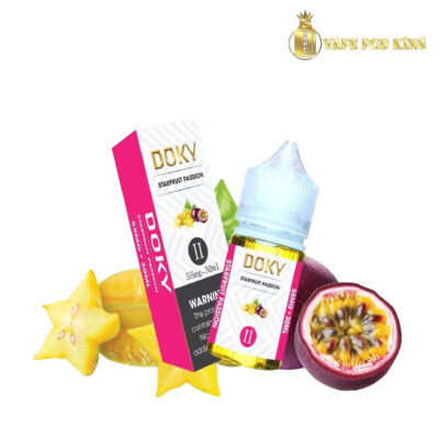 Doky Khế Chanh Dây - Passion Starfruit 30ml