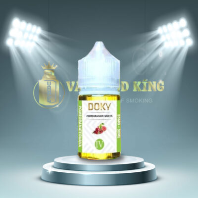 Doky Lựu Ổi - Pomegranate Guava 30ml