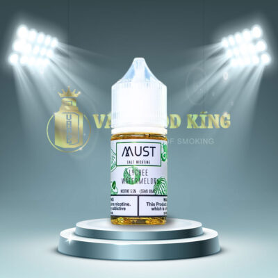 Must Dưa Hấu Vải - Lychee Watermelon 30ml