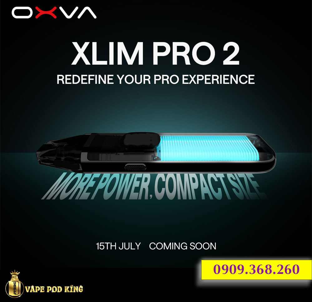 Review Đánh Giá Xlim Pro V2