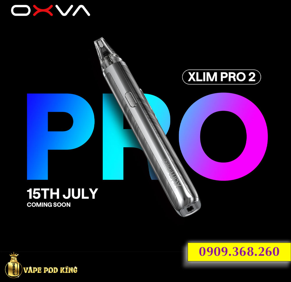 Review Đánh Giá Xlim Pro V2