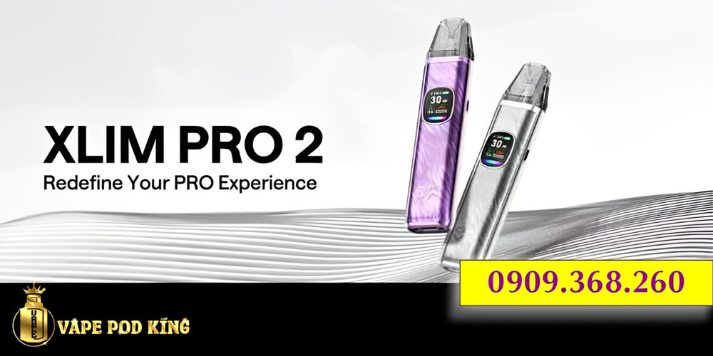 Review Đánh Giá Xlim Pro V2