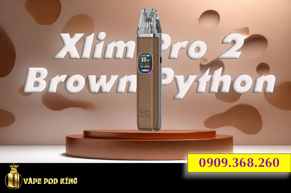 Review Xlim Pro V2 Brown Python