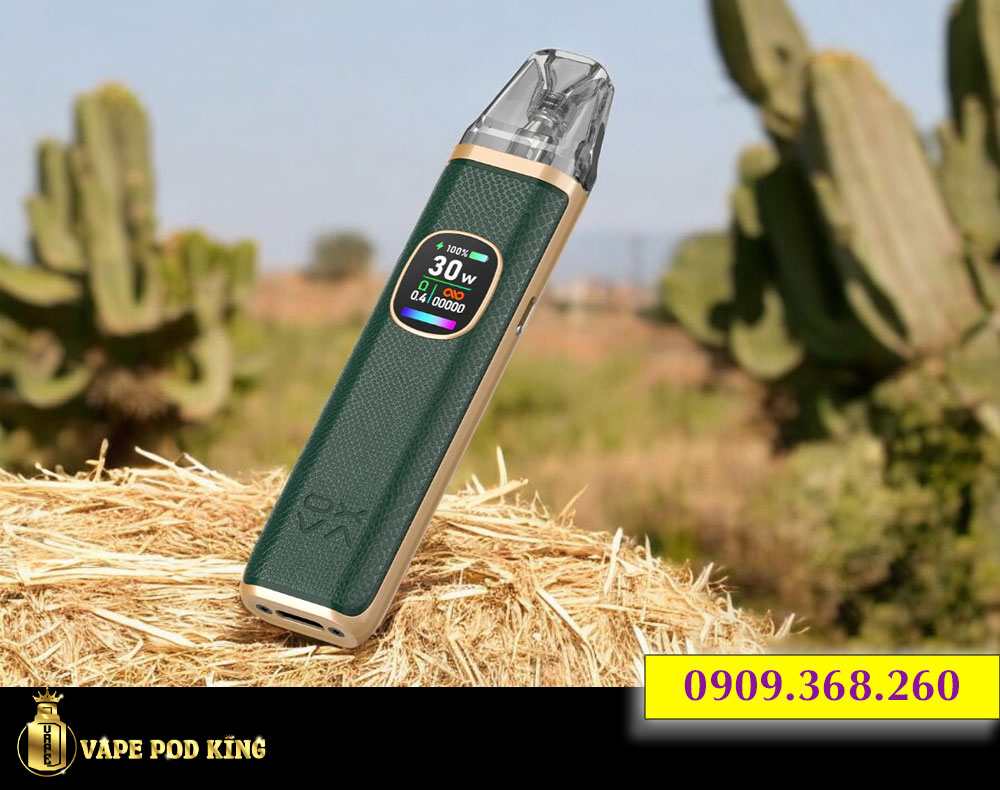 Review Xlim Pro V2 Green Python