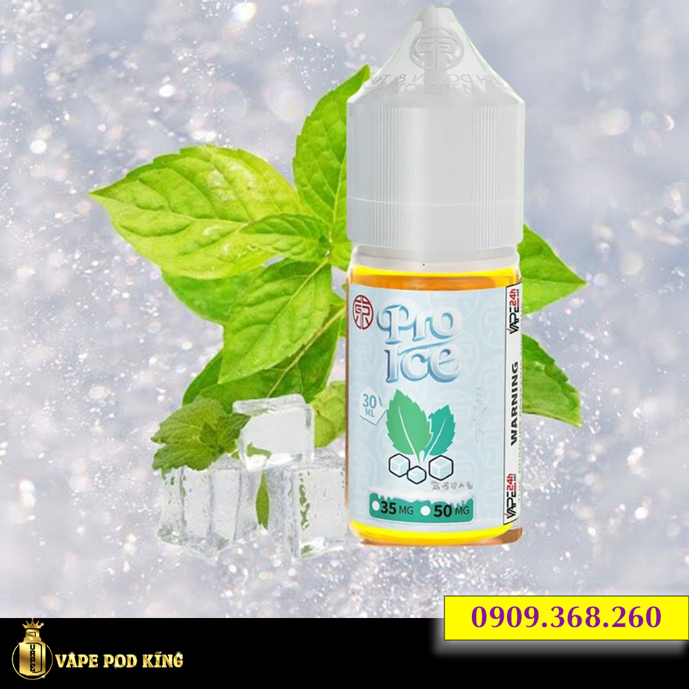 Tokyo Pro Bạc Hà - Mint 30ml