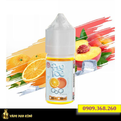 Tokyo Pro Cam Đào - Orange Peach 30ml