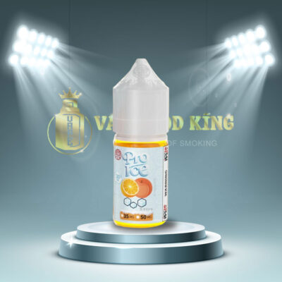 Tokyo Pro Cam Đào - Orange Peach 30ml