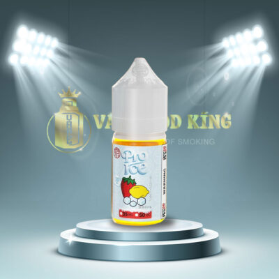 Tokyo Pro Dâu Chanh - Lemon Strawberry 30ml