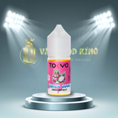 Tokyo Super Cool Thanh Long - Dragonfruit 30ml