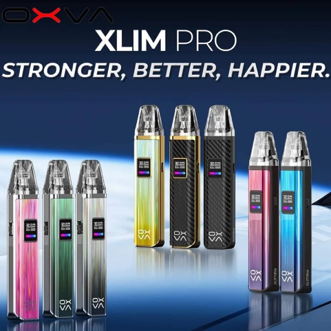 Top 10 Pod System Đáng Mua Nhất Năm 2024
