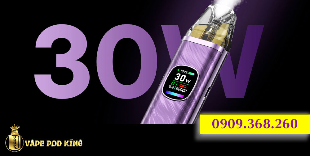 Khả Năng Hút Vượt Trội Từ Xlim Pro 2
