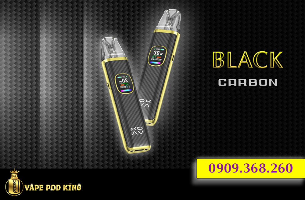 Xlim Pro V2 Black Carbon