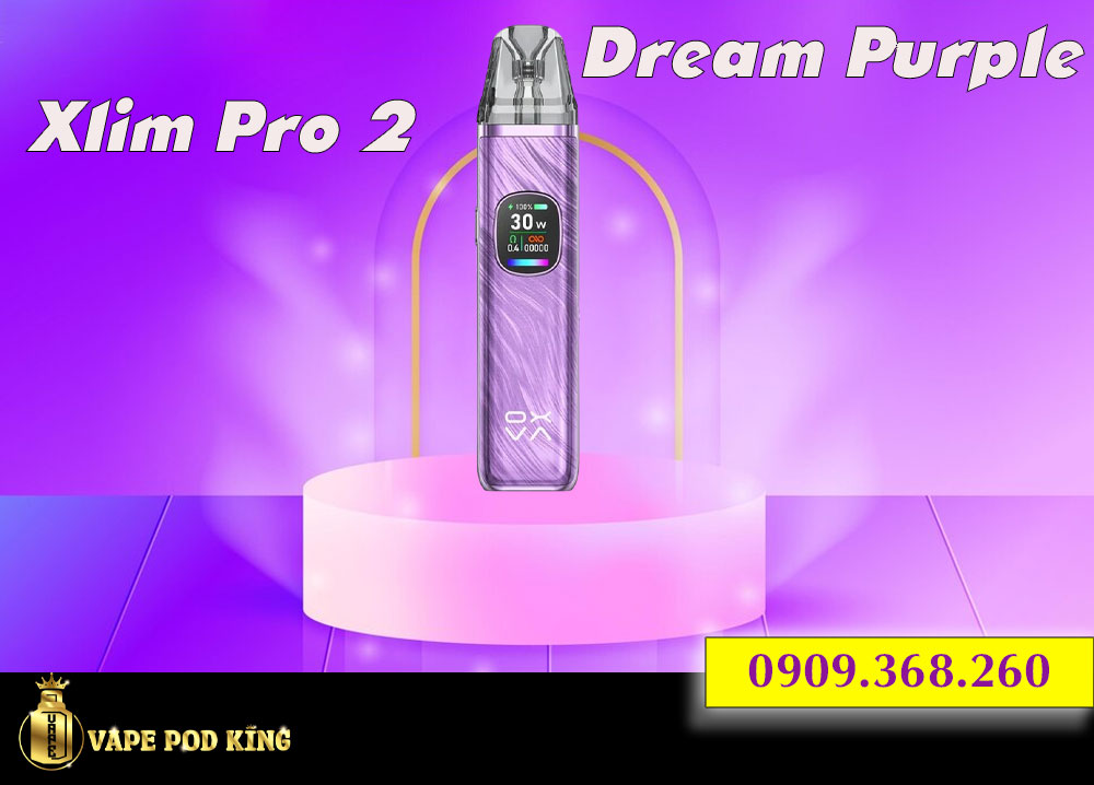 Xlim Pro V2 Dream Purple