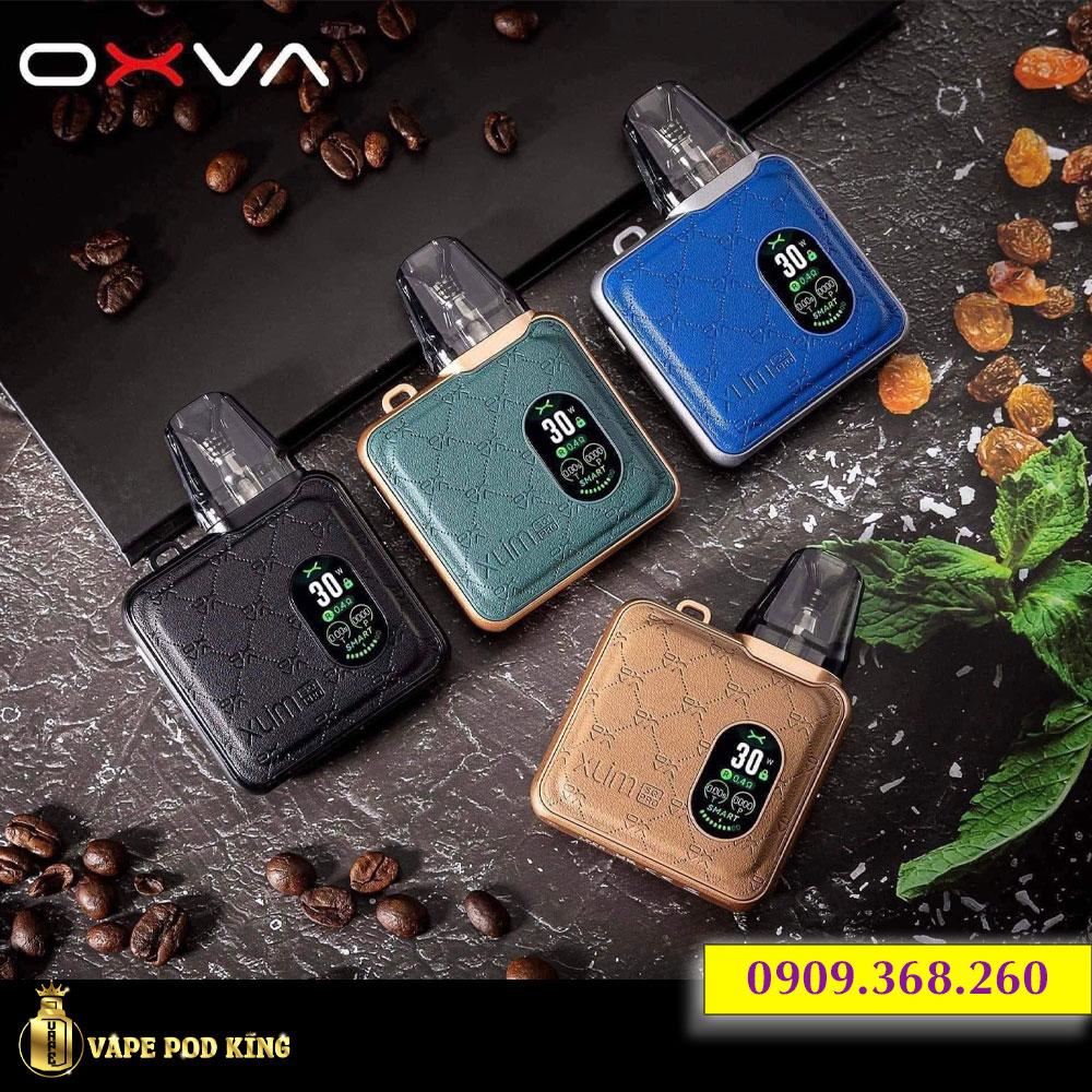 Sự Cải Tiến Của Bảng Màu Của Xlim SQ Pro 2024