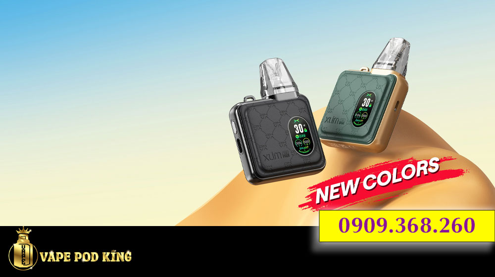 Xlim SQ Pro Bản Màu Mới 2024