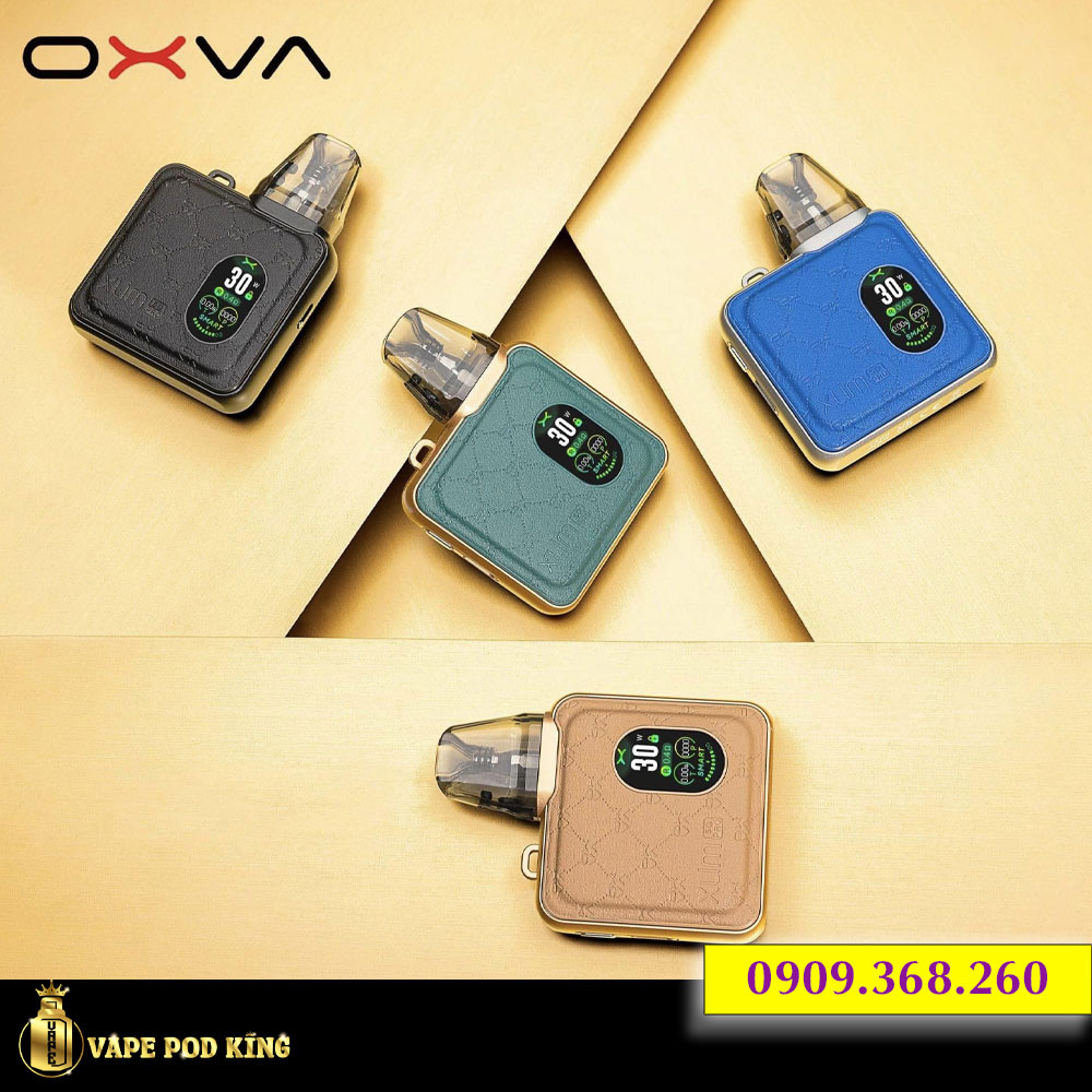 Sự Cải Tiến Của Bảng Màu Của Xlim SQ Pro 2024