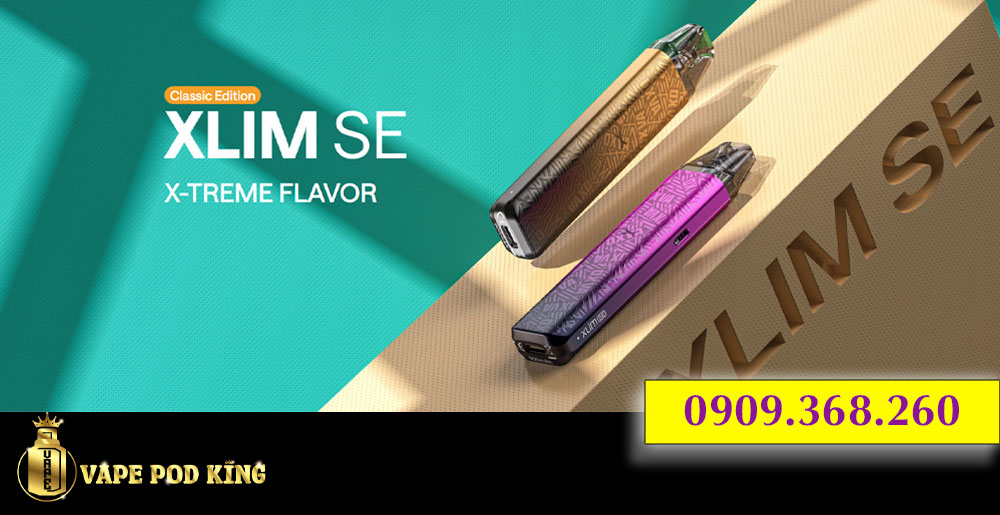 Xlim Se Classic Edition