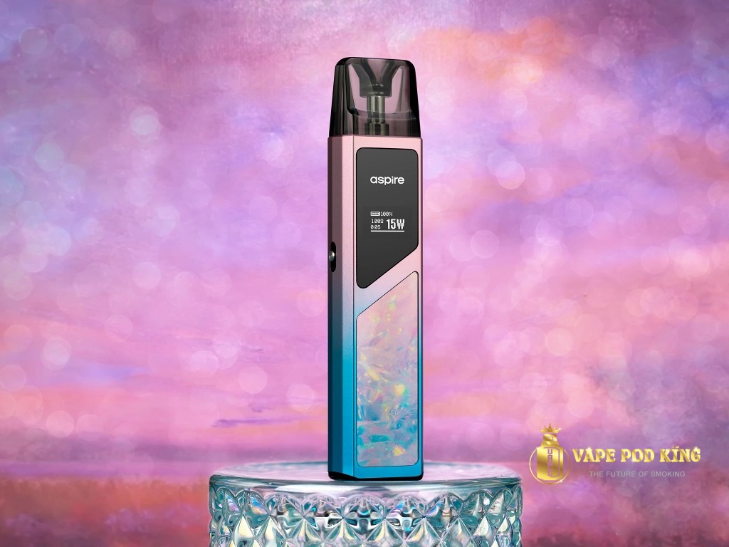 Review Favostix V2 Blue Pink Fade