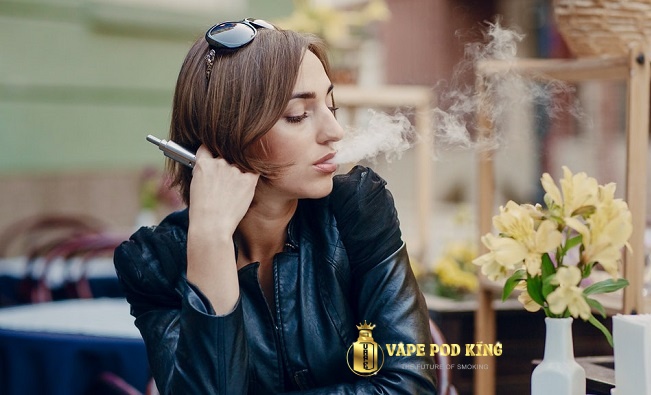 7 Cách Xử Lý Pod Bị Bắn Tinh Dầu Hiệu Quả