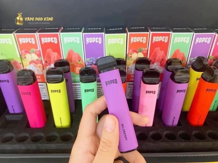 Địa chỉ mua pod vape giá sỉ