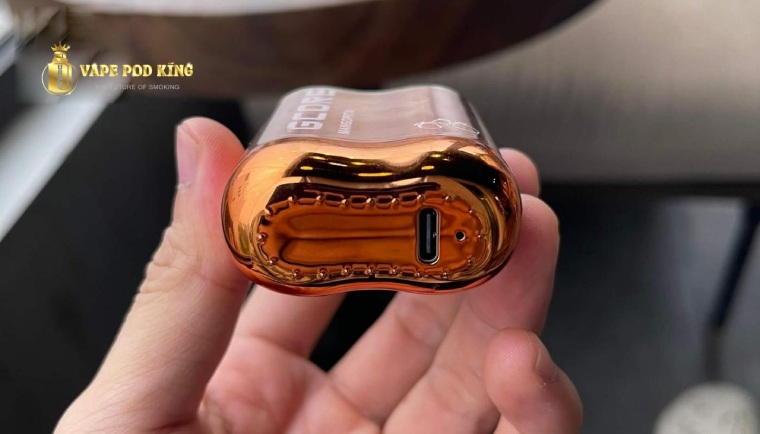 Tại Sao Pod Sạc Không Vào Pin