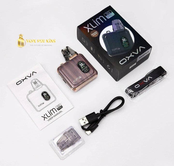 Oxva Xlim SQ Pro Pastel Pink - Giá rẻ