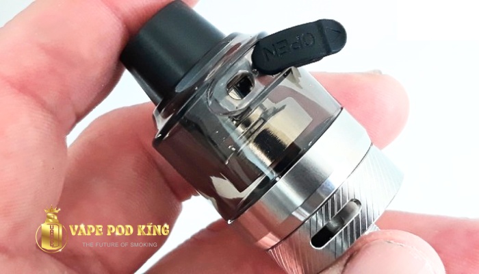 7 Cách Xử Lý Pod Bị Bắn Tinh Dầu Hiệu Quả