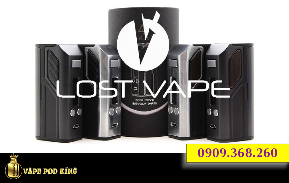 Thương Hiệu Lost Vape