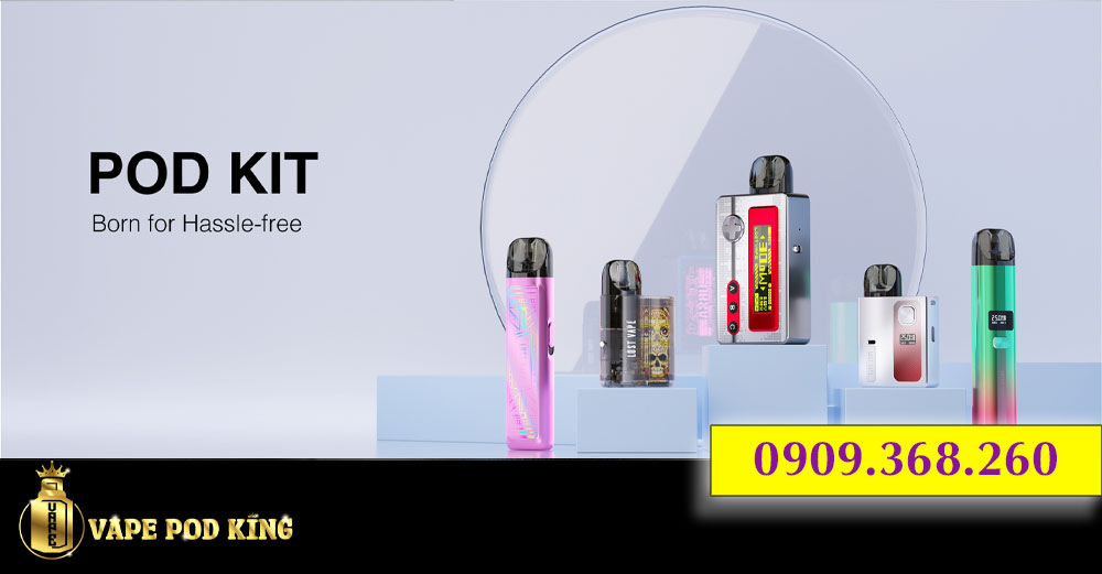 Thương Hiệu Lost Vape