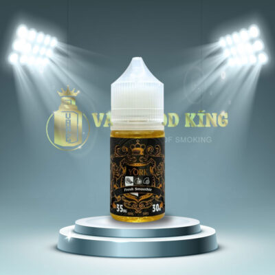 York Cam Kiwi Chanh Dây - Orange Kiwi Passion Fruit 30ml