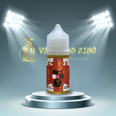 York Coca Chanh Dâu - Strawberry Lemon Cocacola 30ml