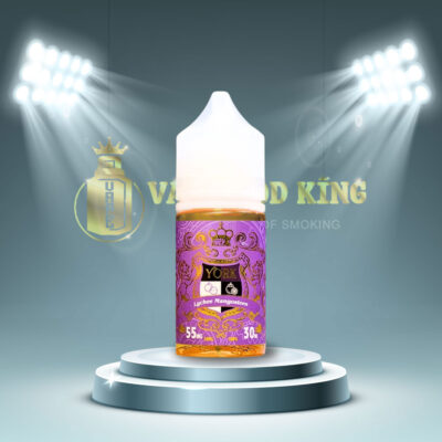 York Măng Cụt Vải - Mangosteen Lychee 30ml