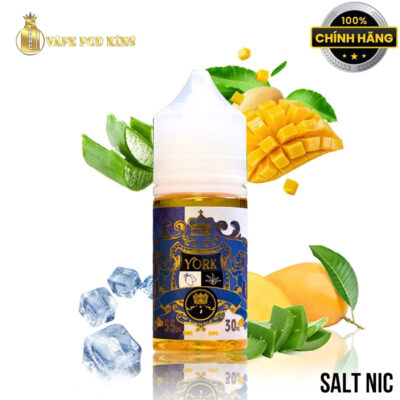 York Xoài Nha Đam - Mango Aloe Vera 30ml