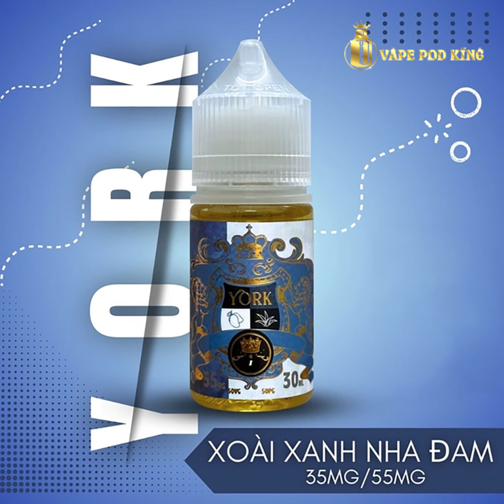 York Xoài Nha Đam - Mango Aloe Vera 30ml