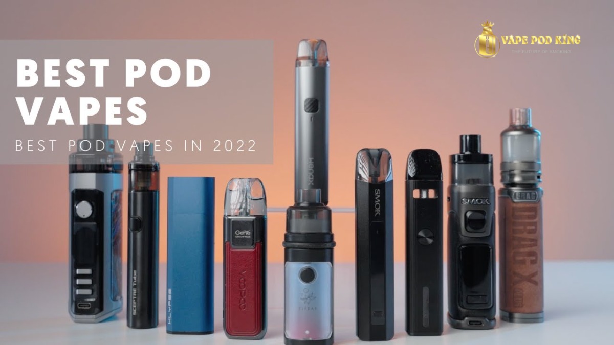 Phú Nhuận nên mua vape pod giá rẻ ở đâu