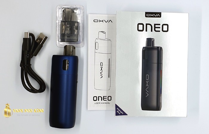 REVIEW Oxva ONEO 40W Pod Kit ( New colors 2024 )