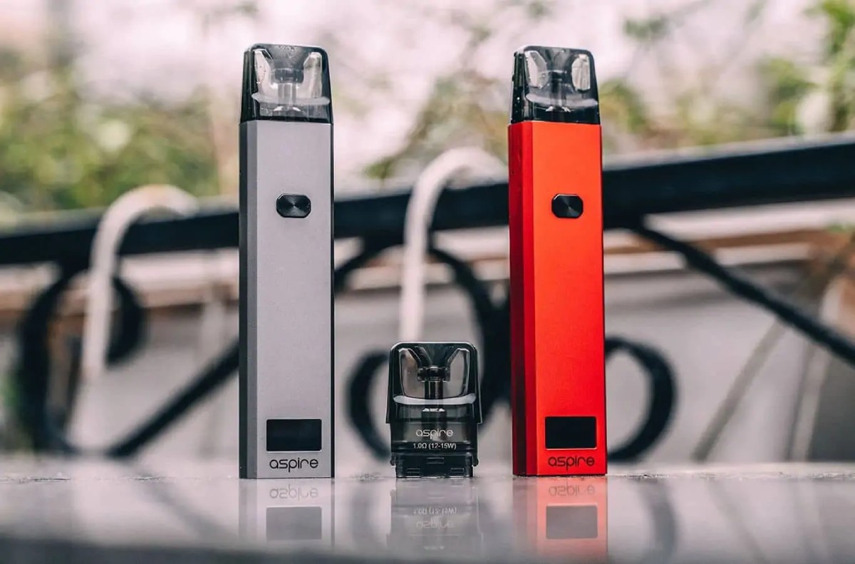 Pod Chill Là Gì? Pod Chill Có Khác Vape Pod Không?