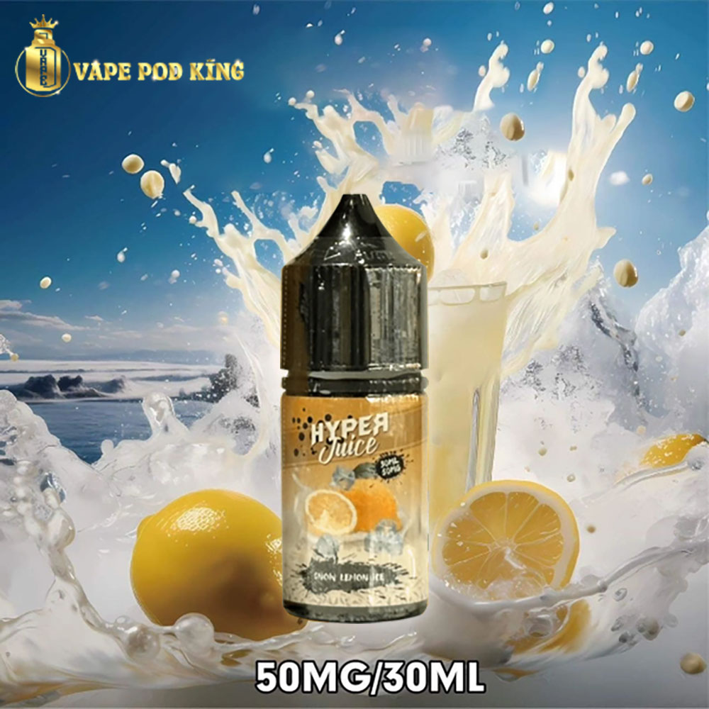 Hyper Juice Chanh Tuyết - Lemon Now 30ml