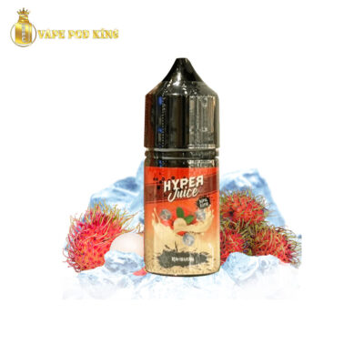 Hyper Juice Chôm Chôm - Rambutan 30ml