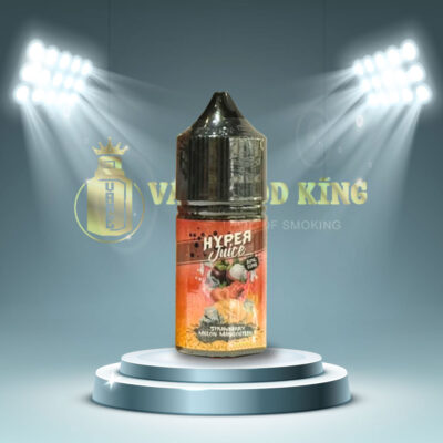 Hyper Juice Dâu Dưa Gang Măng Cụt - Strawberry Melon Mangosteen 30ml