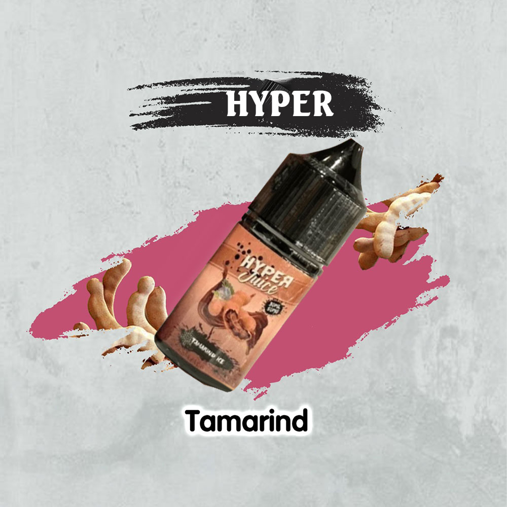 Hyper Juice Me Đá - Tamarind Ice 30ml
